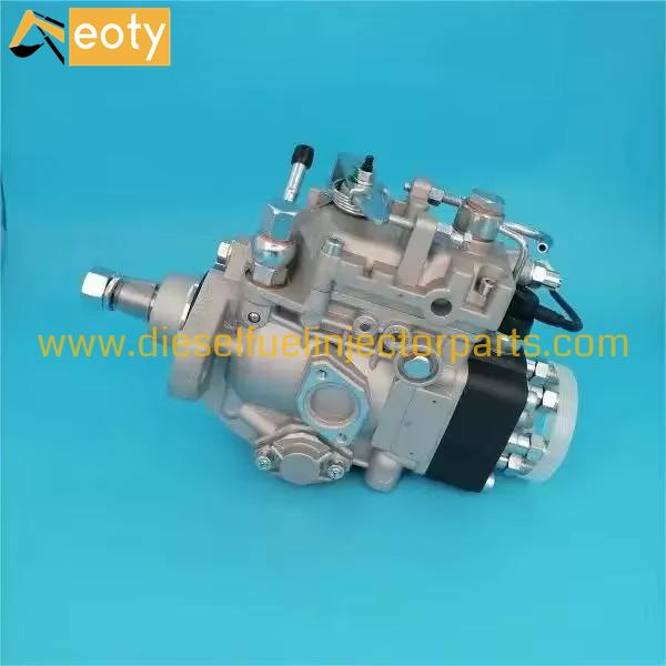 Toyota 1HZ Landcruiser Diesel Injection Pump 22100-78790-71 22100-UE020 196000-6020 High Performance