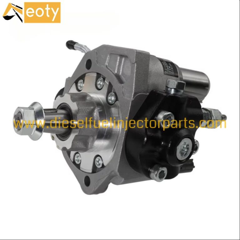 Diesel Common Rail Fuel Injection Pump 294000-0700 22100-30090 for Toyota 1KD 2KD Engine