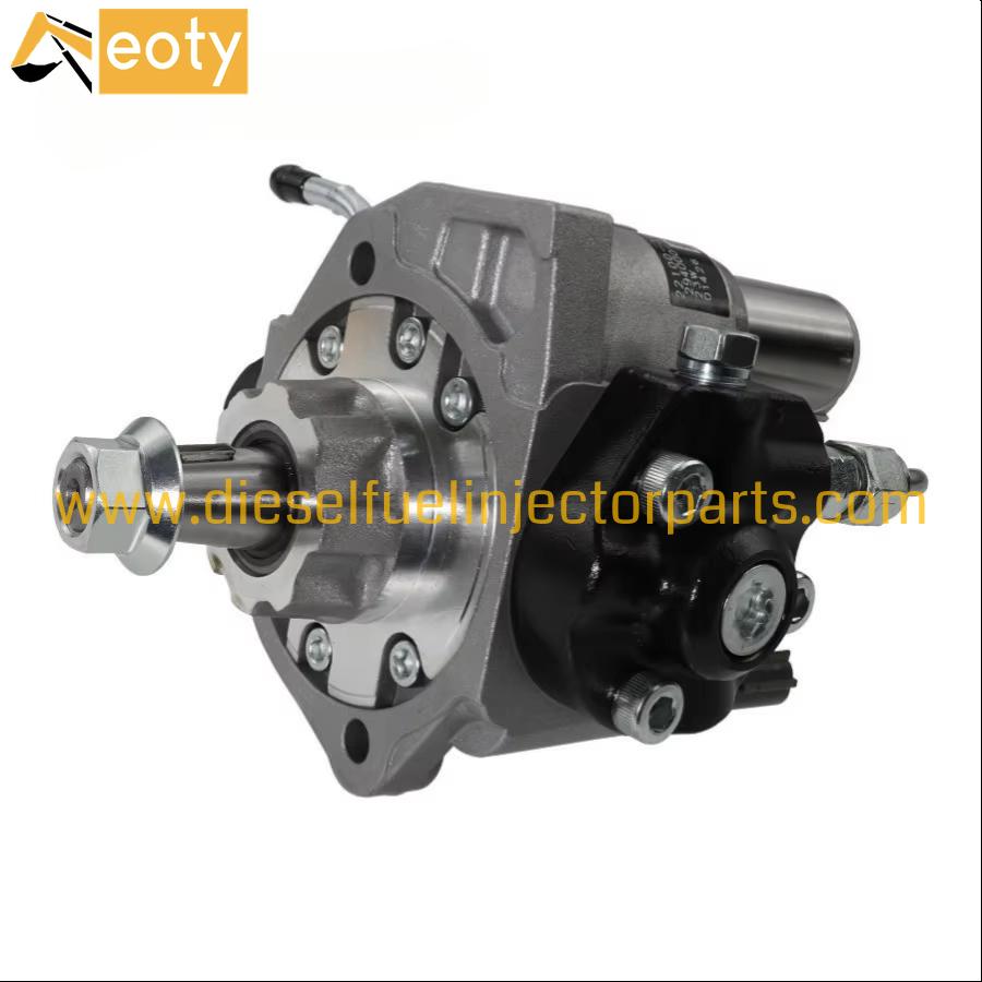 Diesel Common Rail Fuel Injection Pump 294000-0700 22100-30090 for Toyota 1KD 2KD Engine