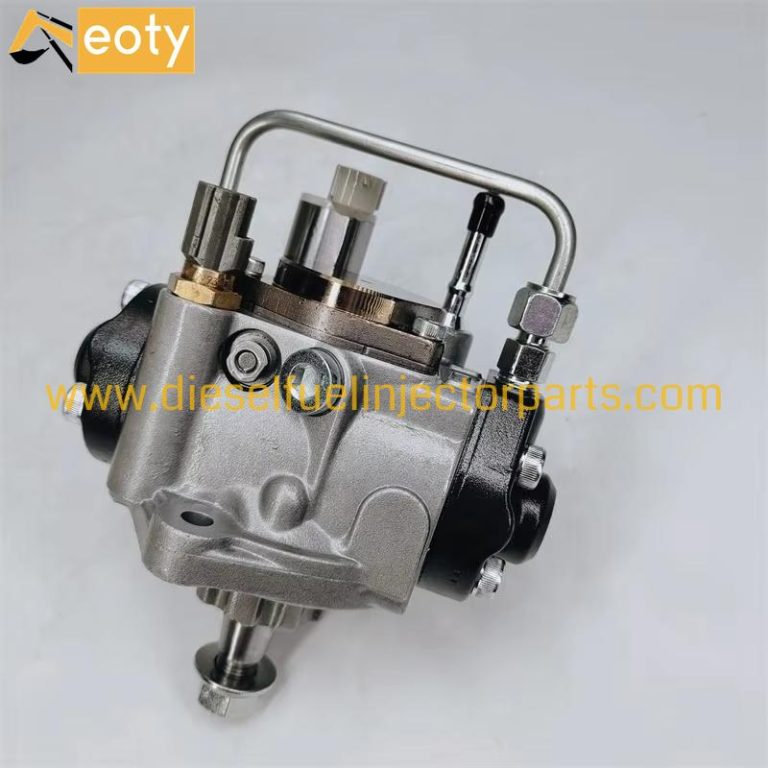 Diesel Common Rail Fuel Injection Pump 294000-0700 22100-30090 for Toyota 1KD 2KD Engine