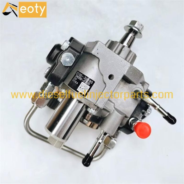 Diesel Common Rail Fuel Injection Pump 294000-0700 22100-30090 for Toyota 1KD 2KD Engine