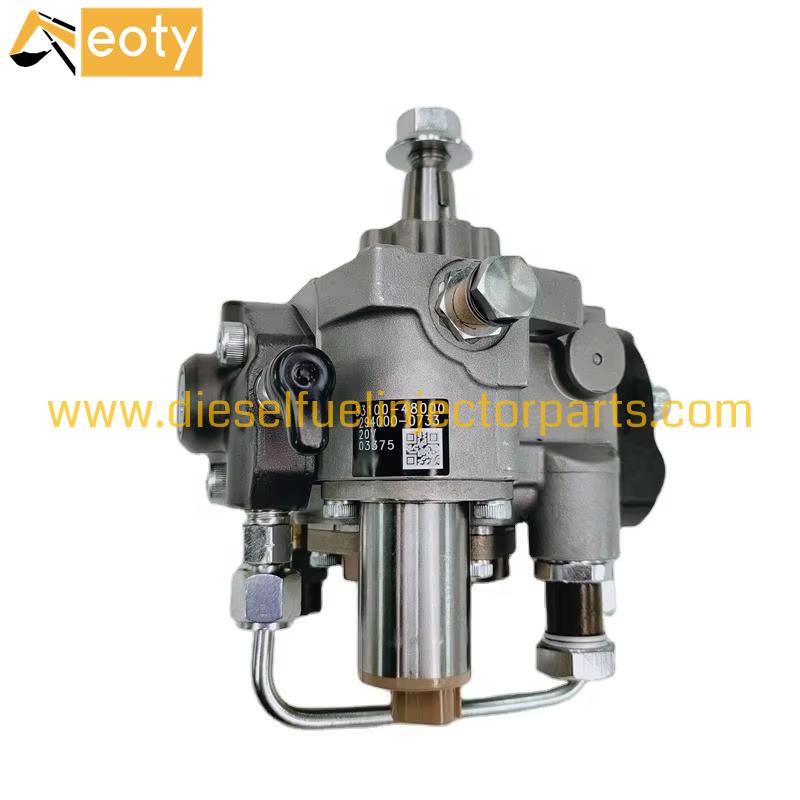 High-Quality Diesel Fuel Injection Pump 294000-0733 / 33100-48000 for Diesel Truck Engines