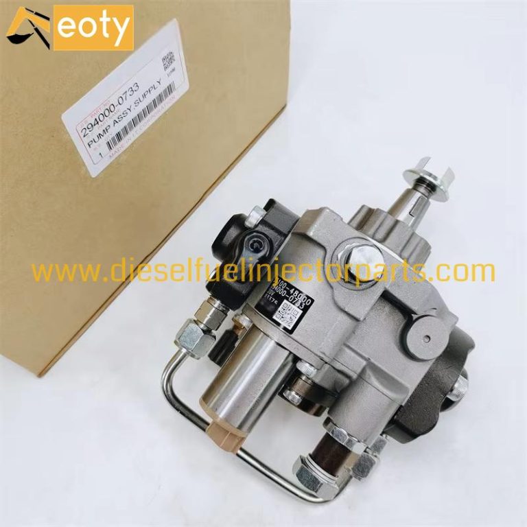 High-Quality Diesel Fuel Injection Pump 294000-0733 / 33100-48000 for Diesel Truck Engines