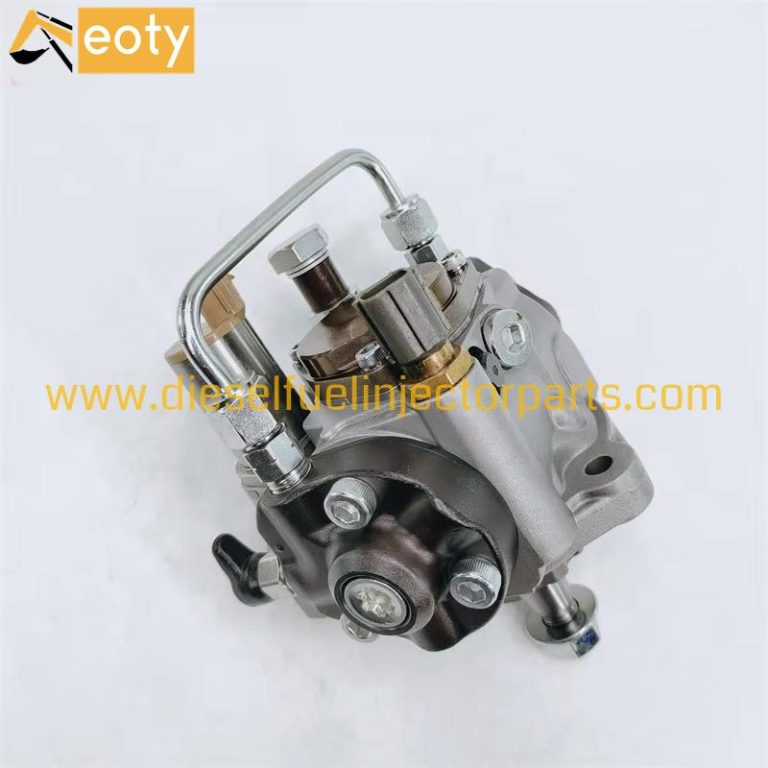 High-Quality Diesel Fuel Injection Pump 294000-0733 / 33100-48000 for Diesel Truck Engines