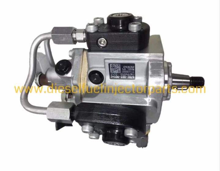 Remanufactured Diesel Fuel Injection Common Rail Pump 294000-0901 4327066 for Heavy-Duty Engines