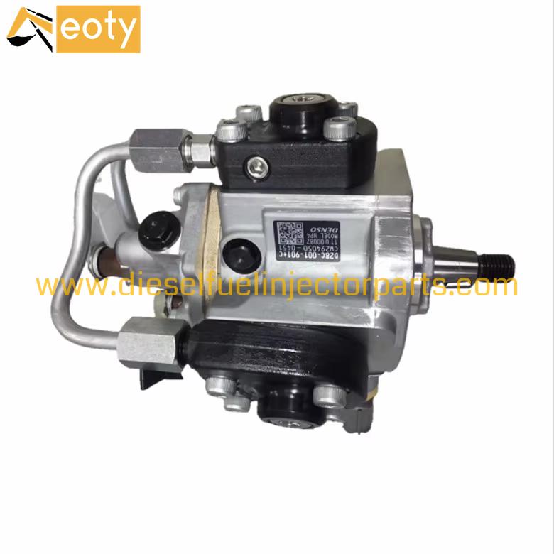 Remanufactured Diesel Fuel Injection Common Rail Pump 294000-0901 4327066 for Heavy-Duty Engines