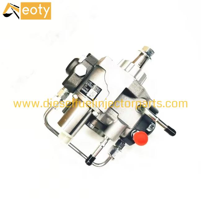 Remanufactured Diesel Fuel Injection Common Rail Pump 294000-0901 4327066 for Heavy-Duty Engines