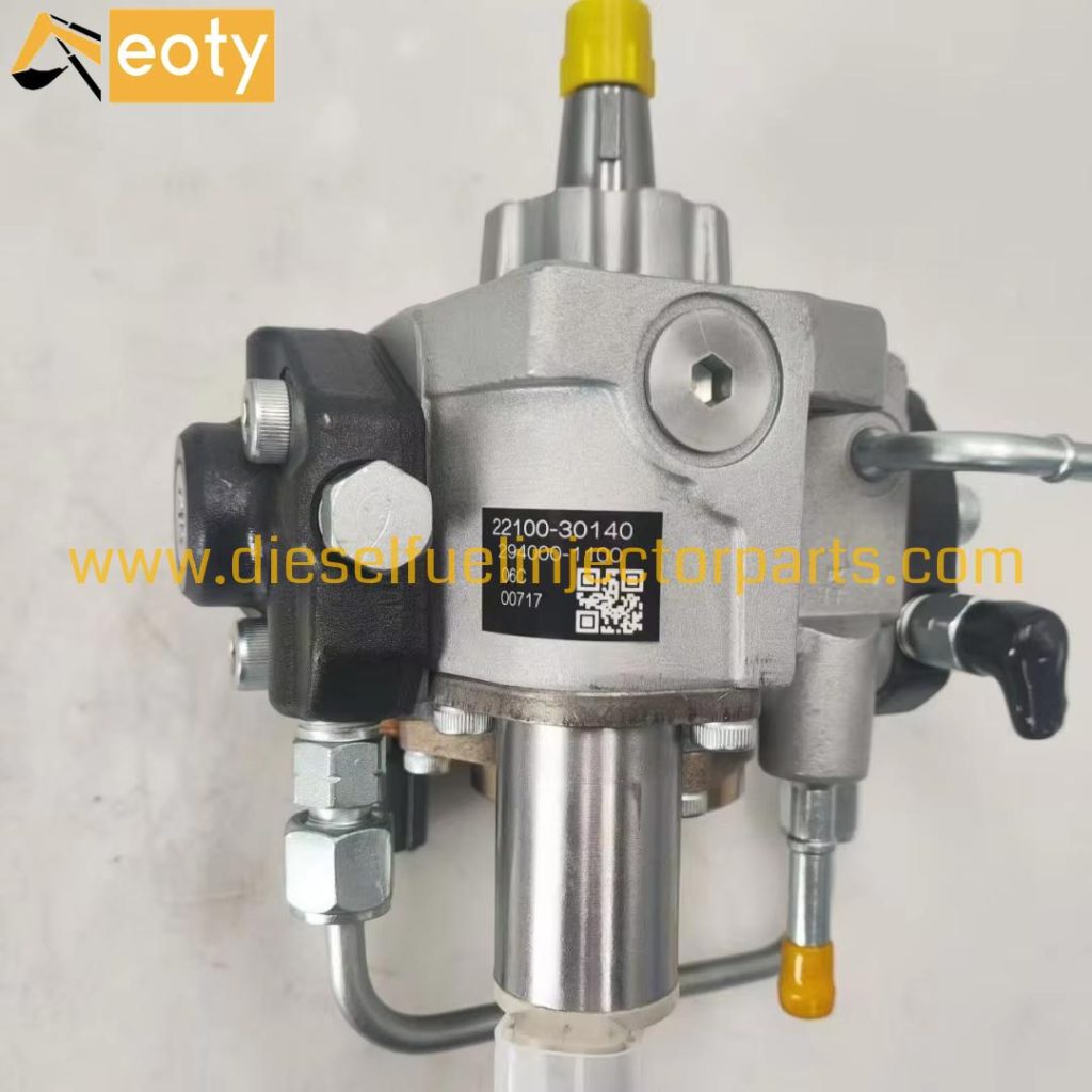 Remanufactured Diesel Injection Pump 294000-1100 22100-30140 for Toyota 1KD-FTV Engine