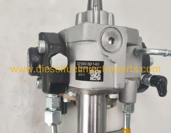 Remanufactured Diesel Injection Pump 294000-1100 22100-30140 for Toyota 1KD-FTV Engine