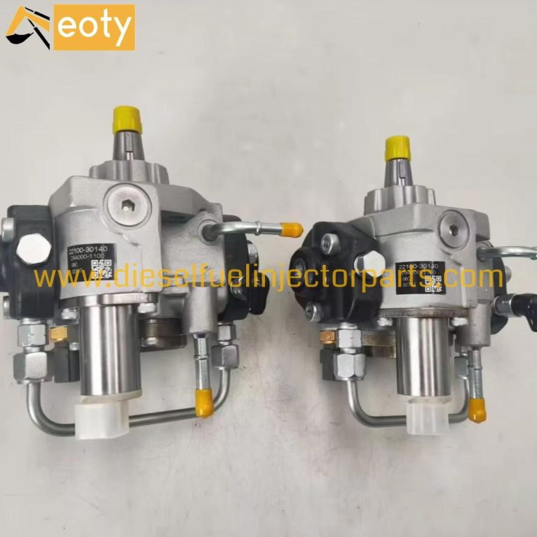 Remanufactured Diesel Injection Pump 294000-1100 22100-30140 for Toyota 1KD-FTV Engine