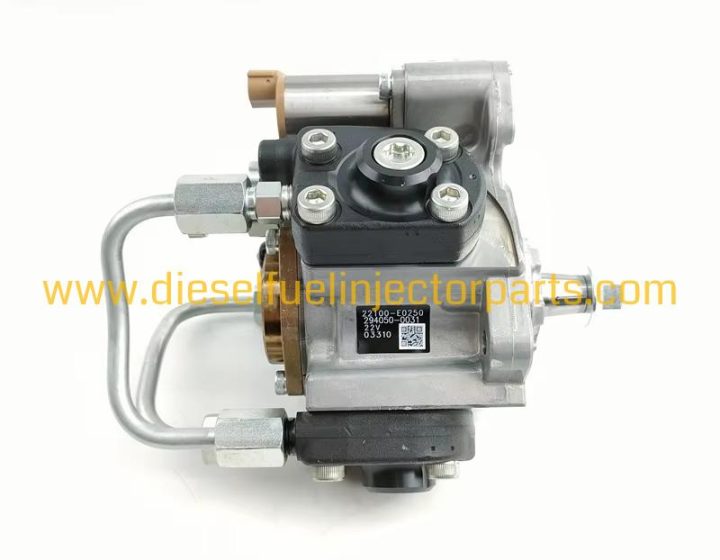 Hino J08E Common Rail Diesel Fuel Injection Pump 294050-0030 22100-E0250 High Quality