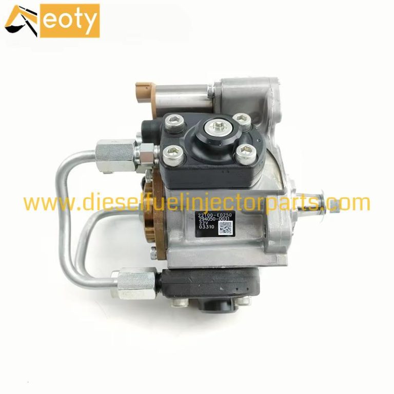 Hino J08E Common Rail Diesel Fuel Injection Pump 294050-0030 22100-E0250 High Quality