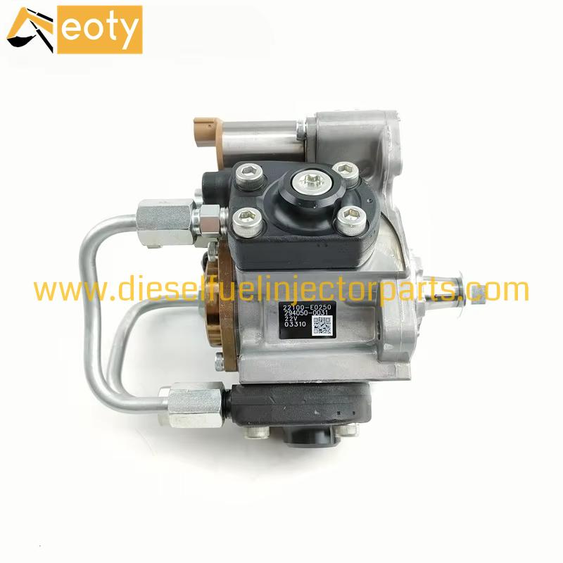 Hino J08E Common Rail Diesel Fuel Injection Pump 294050-0030 22100-E0250 High Quality