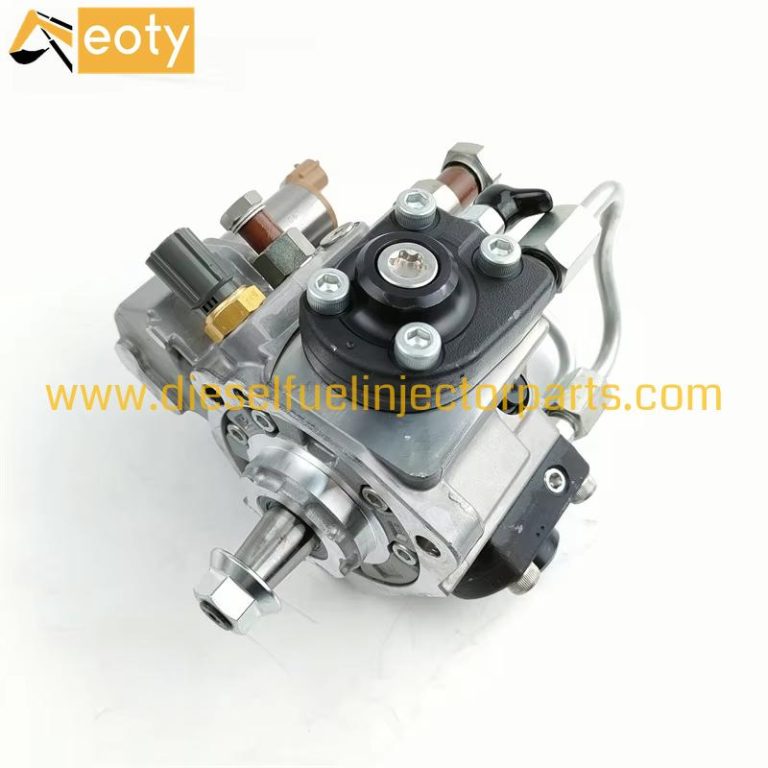 Hino J08E Common Rail Diesel Fuel Injection Pump 294050-0030 22100-E0250 High Quality