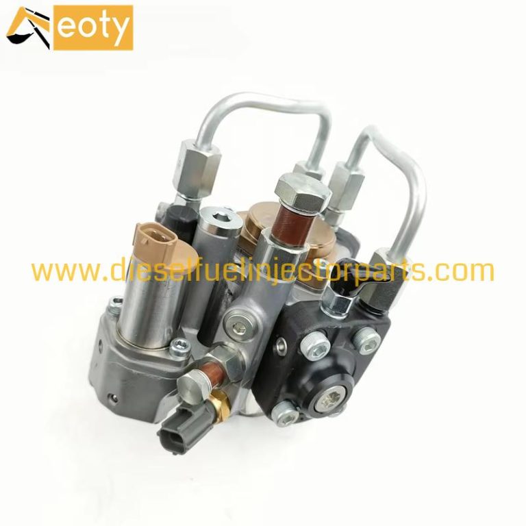 Hino J08E Common Rail Diesel Fuel Injection Pump 294050-0030 22100-E0250 High Quality