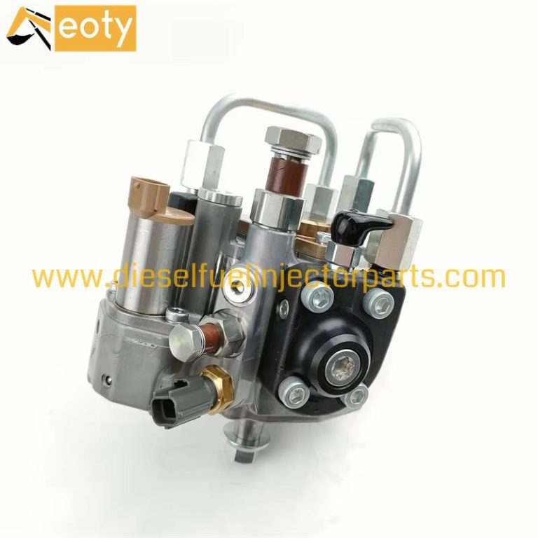 Hino J08E Common Rail Diesel Fuel Injection Pump 294050-0030 22100-E0250 High Quality