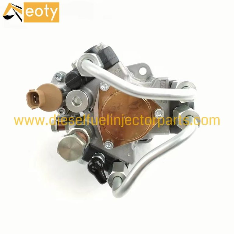 Hino J08E Common Rail Diesel Fuel Injection Pump 294050-0030 22100-E0250 High Quality