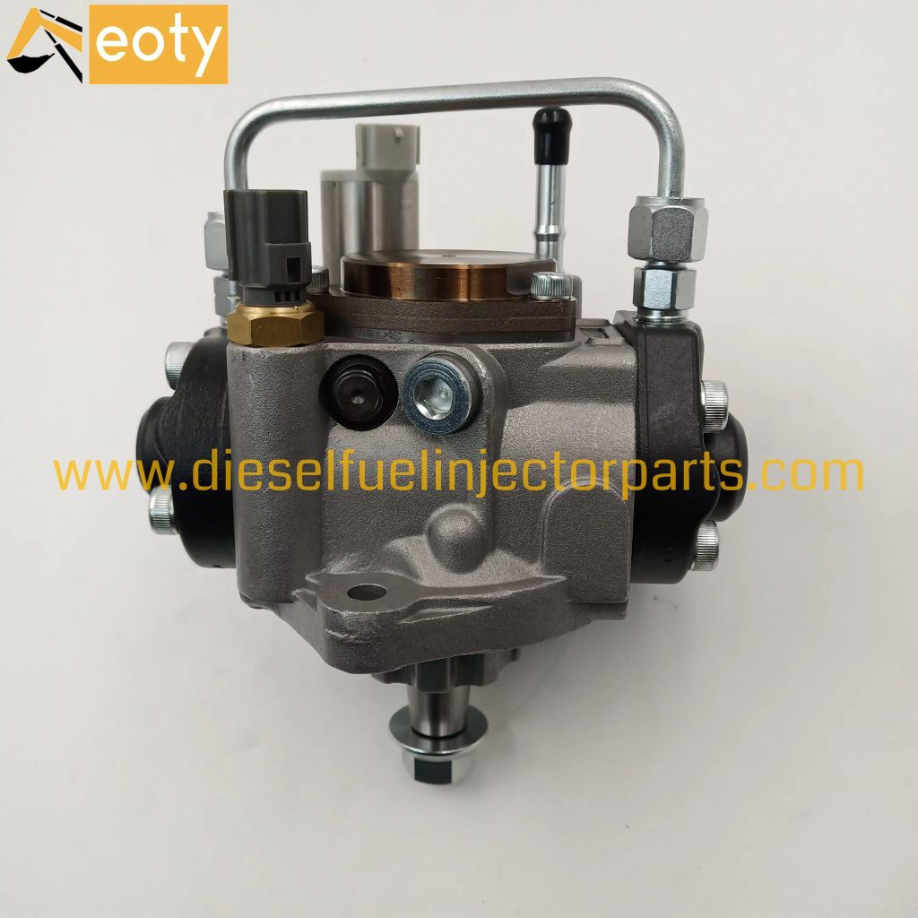 Hino Reman Hp4 Common Rail Fuel Injection Pump 294050-0494 2940500494 Diesel Engine Pump
