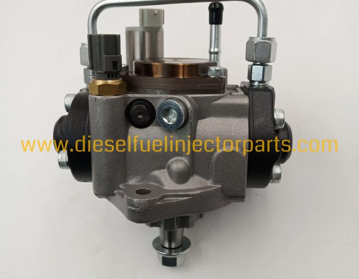 Hino Reman Hp4 Common Rail Fuel Injection Pump 294050-0494 2940500494 Diesel Engine Pump