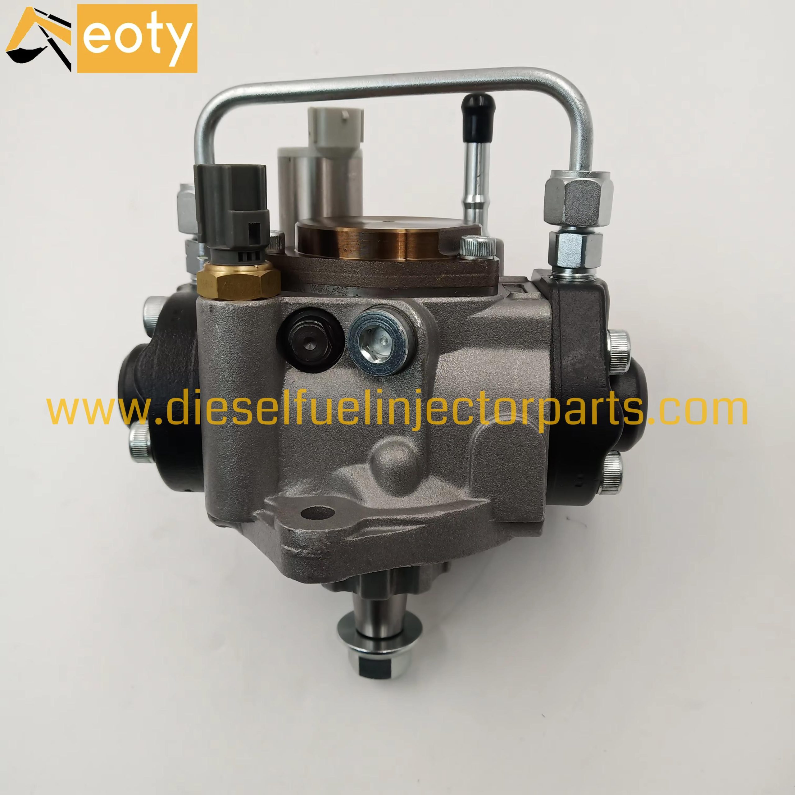 Hino Reman Hp4 Common Rail Fuel Injection Pump 294050-0494 2940500494 Diesel Engine Pump