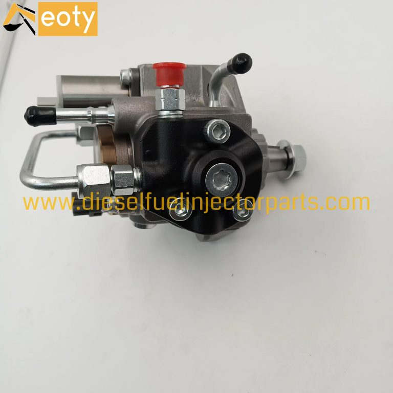 Hino Reman Hp4 Common Rail Fuel Injection Pump 294050-0494 2940500494 Diesel Engine Pump