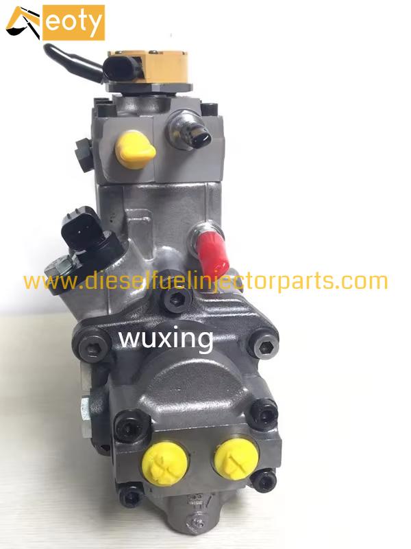 Cat 320D C4.2 Remanufactured Diesel Fuel Injection Pump 326-4634 326-4635 10R7662