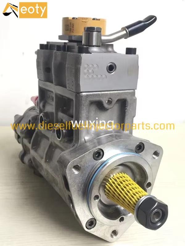 Cat 320D C4.2 Remanufactured Diesel Fuel Injection Pump 326-4634 326-4635 10R7662