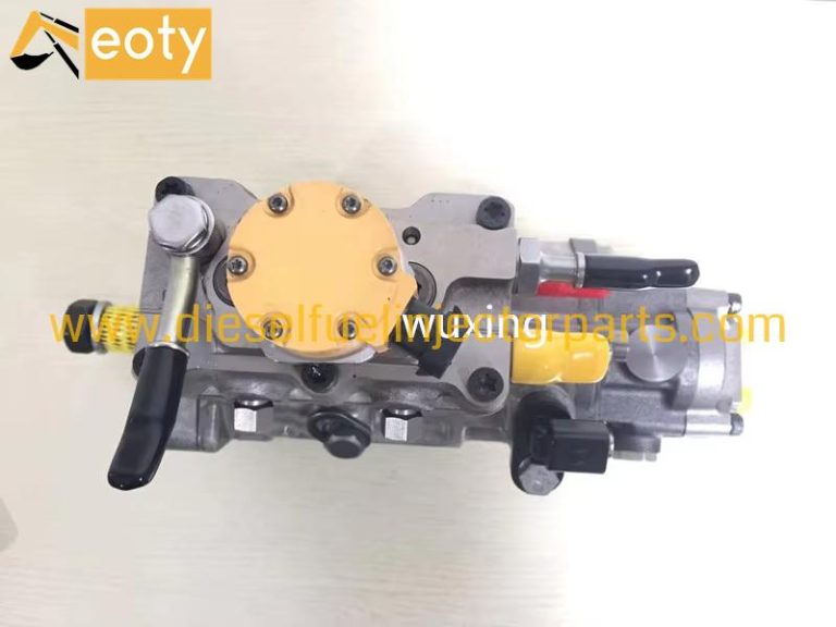 Cat 320D C4.2 Remanufactured Diesel Fuel Injection Pump 326-4634 326-4635 10R7662