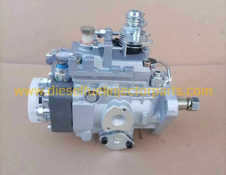 Bosch VE6/12F750R1115 Reman Diesel Injection Pump 5254973 0460426495 for Cummins 6BT 5.9L