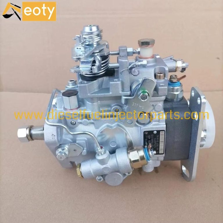 Bosch VE6/12F750R1115 Reman Diesel Injection Pump 5254973 0460426495 for Cummins 6BT 5.9L