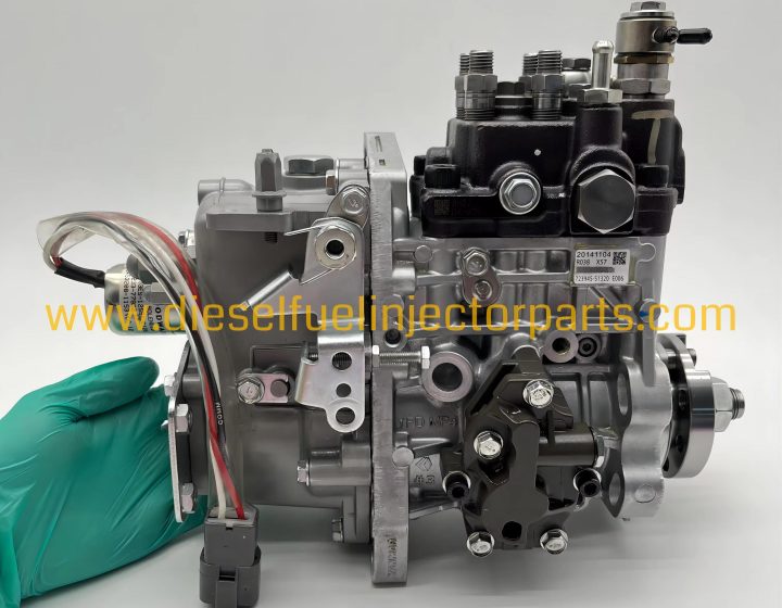 Yanmar 4TNV98 4TNV94 Diesel Fuel Injection Pump 729929-51310 Oil Pump