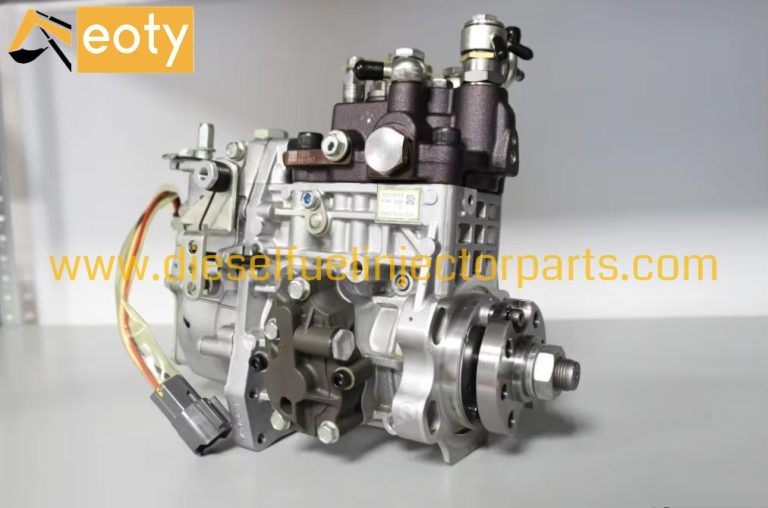 Yanmar 4TNV98 4TNV94 Diesel Fuel Injection Pump 729929-51310 Oil Pump