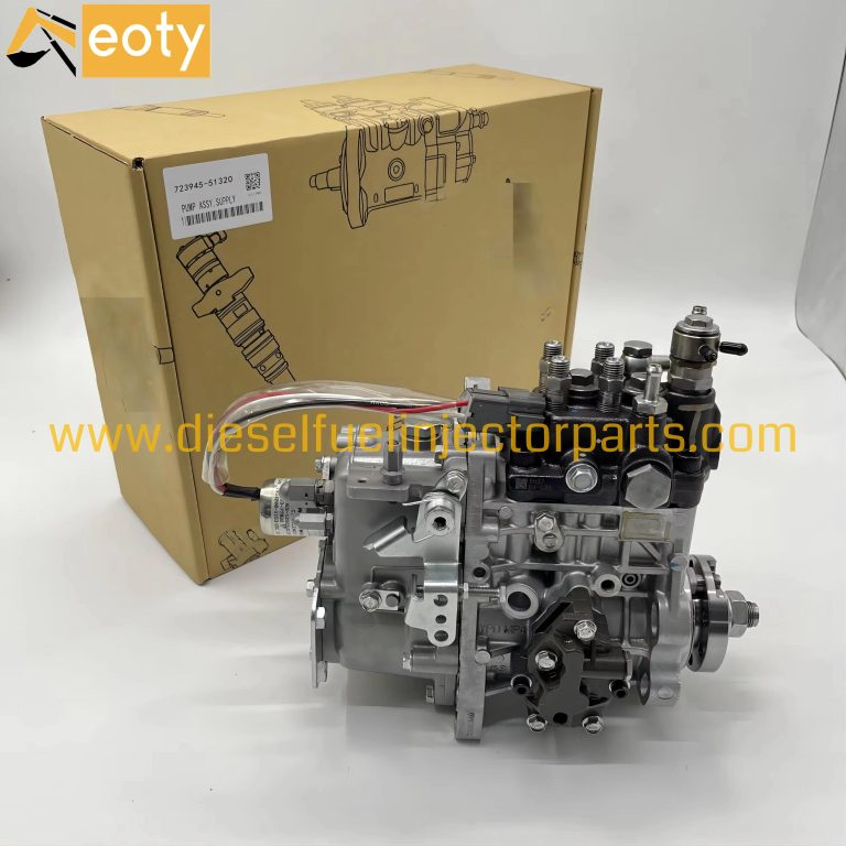 Yanmar 4TNV98 Diesel Fuel Injection Pump 729932-51400 High Quality Oil Pump