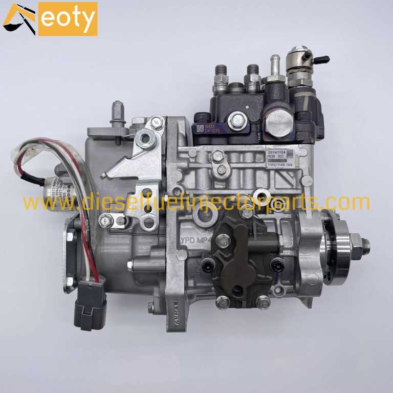 Yanmar 4TNV98 Fuel Injection Pump 729949-51350 Diesel Oil Pump Replacement