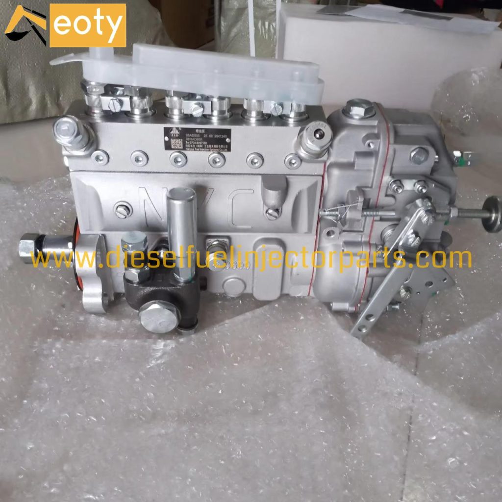 High Quality Diesel Fuel Injection Pump B6AD505 BH6AD95R BH6AD95R505 for Excavator Engine