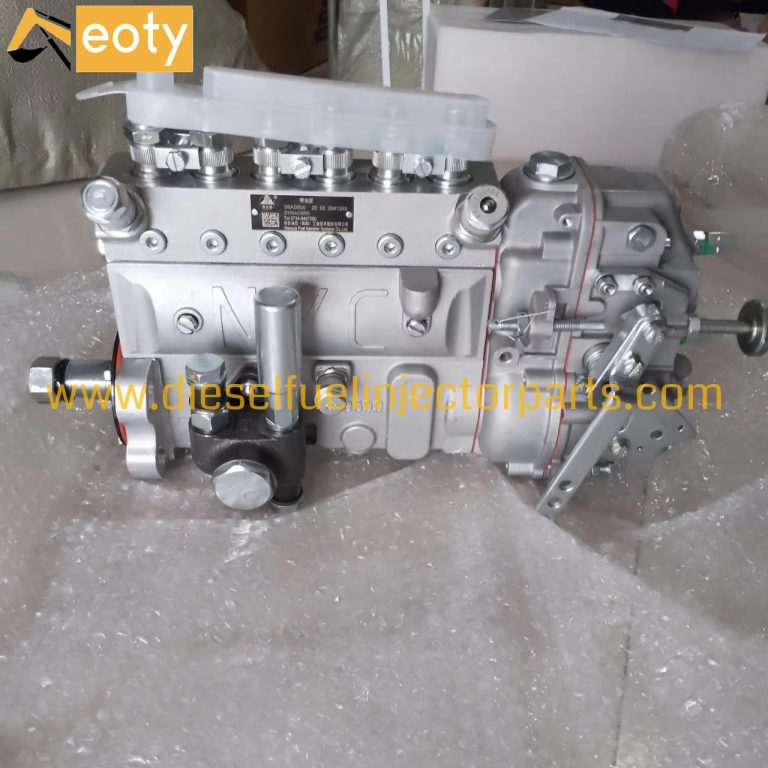 High Quality Diesel Fuel Injection Pump B6AD505 BH6AD95R BH6AD95R505 for Excavator Engine