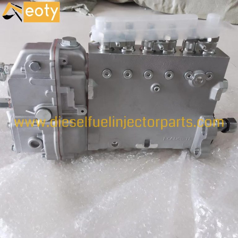 High Quality Diesel Fuel Injection Pump B6AD505 BH6AD95R BH6AD95R505 for Excavator Engine