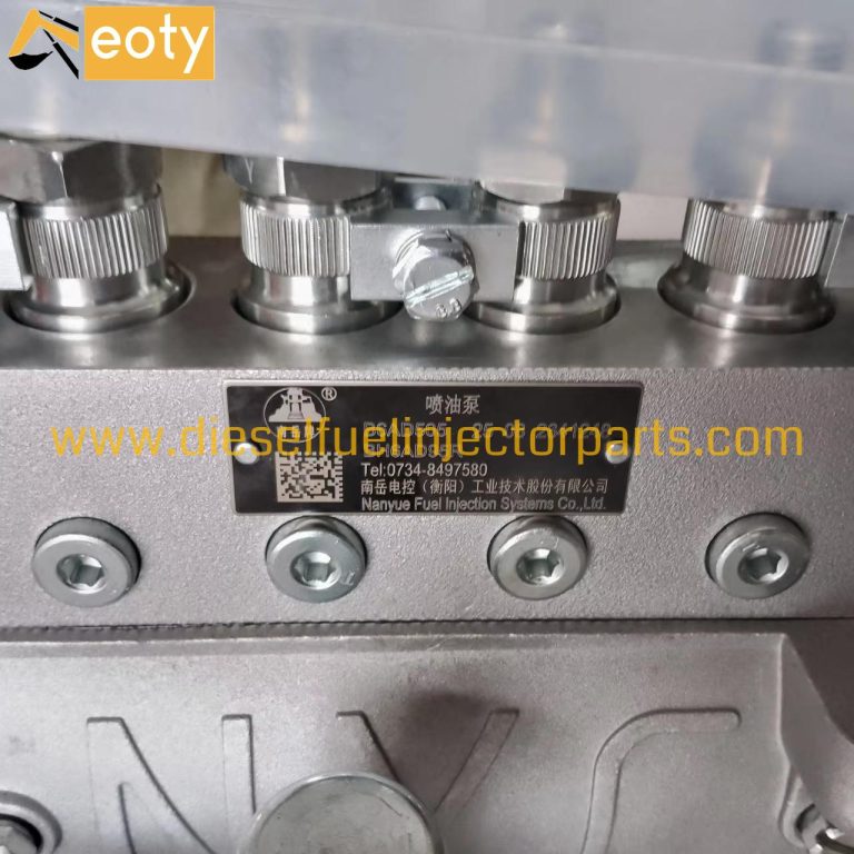 High Quality Diesel Fuel Injection Pump B6AD505 BH6AD95R BH6AD95R505 for Excavator Engine