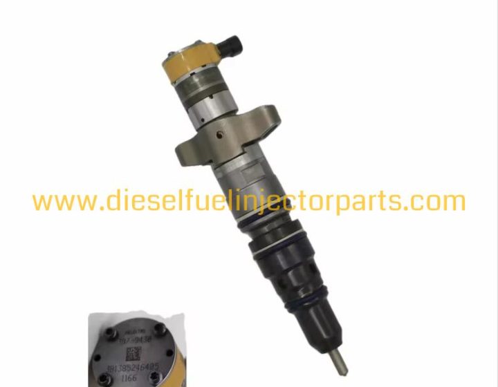 Cat C7 Diesel Common Rail Fuel Injector 387-9430 10R-4761 Remanufactured