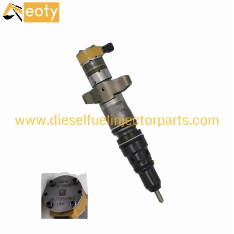 Cat C7 Diesel Common Rail Fuel Injector 387-9430 10R-4761 Remanufactured