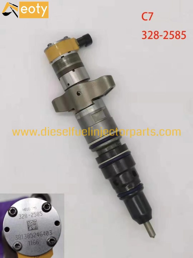 Cat C7 Diesel Common Rail Fuel Injector 387-9430 10R-4761 Remanufactured