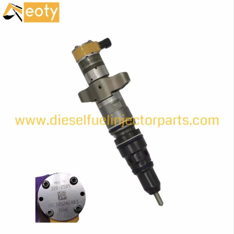 Cat C7 Diesel Common Rail Fuel Injector 387-9430 10R-4761 Remanufactured