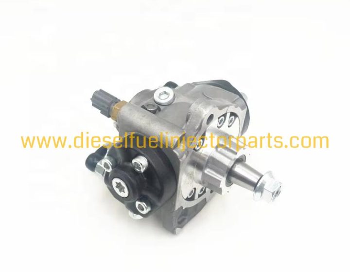 Remanufactured Diesel Fuel Injection Common Rail Pump 294000-0059 | Compatible with John Deere 6045 6081 Engines RE507959
