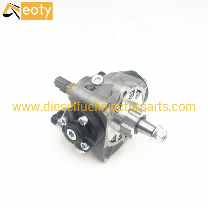 Remanufactured Diesel Fuel Injection Common Rail Pump 294000-0059 | Compatible with John Deere 6045 6081 Engines RE507959