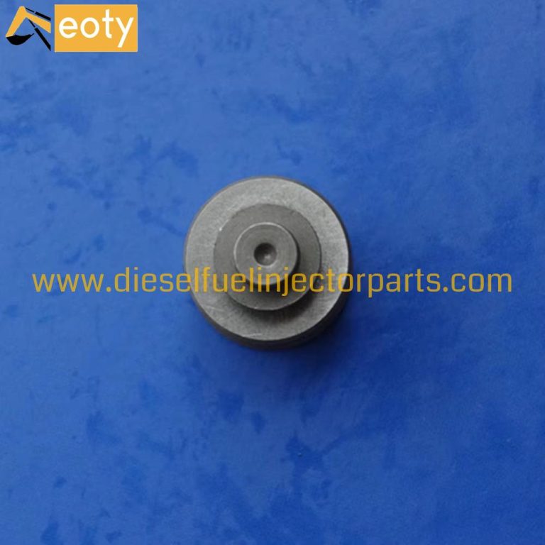 OEM 2418552191 Diesel Fuel Injection Pump Delivery Valve for Excavator Engine | Chrome Steel