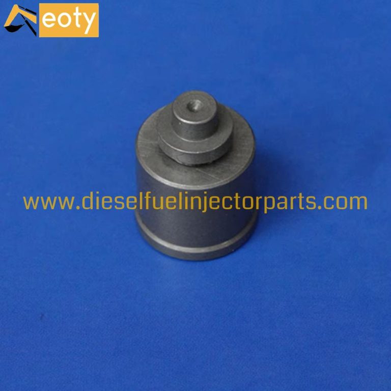OEM 2418552191 Diesel Fuel Injection Pump Delivery Valve for Excavator Engine | Chrome Steel