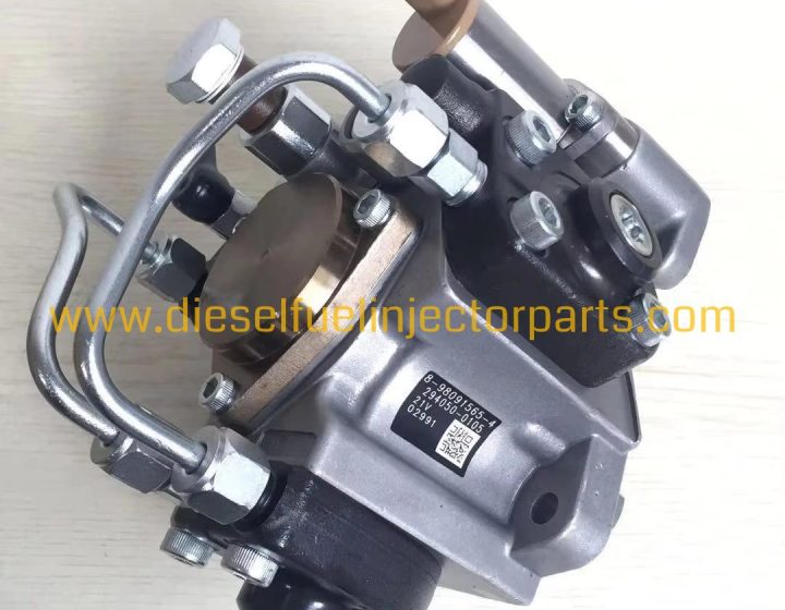 Reman 1VD-FTV Diesel Fuel Injection Pump 294050-0550/0620 22100-e0254/e0400 High Pressure Pump