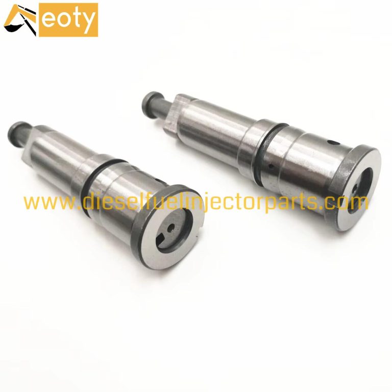 Diesel Fuel Injection Pump Plunger Barrel Assembly 2 418 455 299 / 2455-299 for Heavy Duty Engines