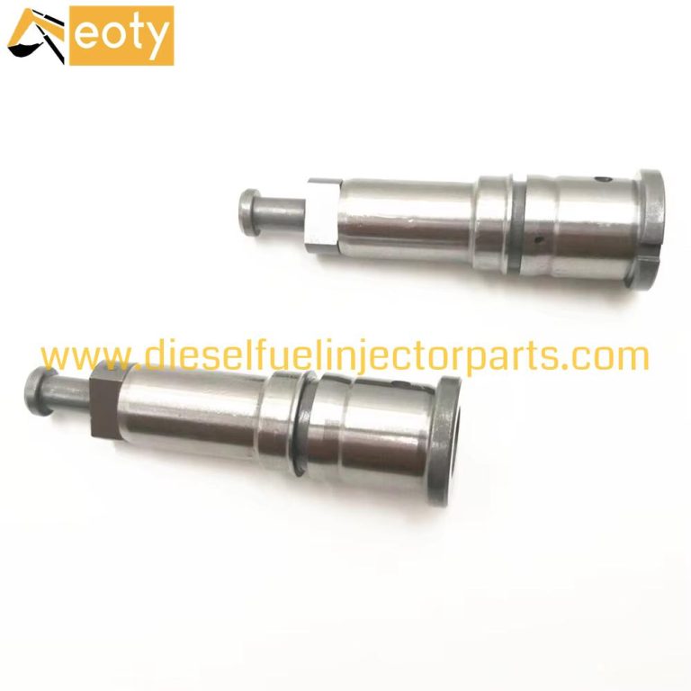 Diesel Fuel Injection Pump Plunger Barrel Assembly 2 418 455 299 / 2455-299 for Heavy Duty Engines