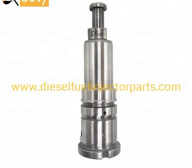 SCANIA Diesel Engine Fuel Injection Pump Plunger Barrel | OE 2418455227 | High Quality